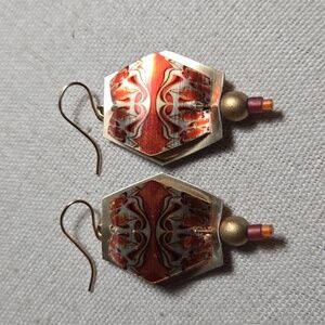 Singerman & Post Handmade Earrings